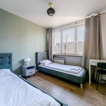 Warsaw Concierge Panska 61 Apartment Екстериор снимка