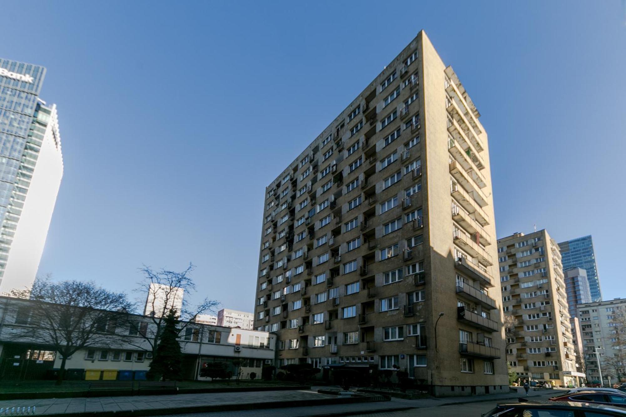 Warsaw Concierge Panska 61 Apartment Екстериор снимка