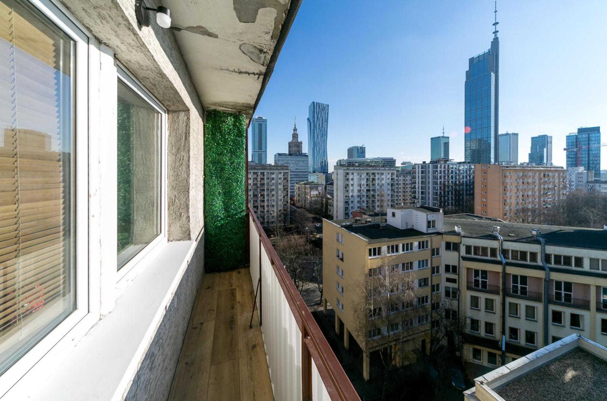 Warsaw Concierge Panska 61 Apartment Екстериор снимка