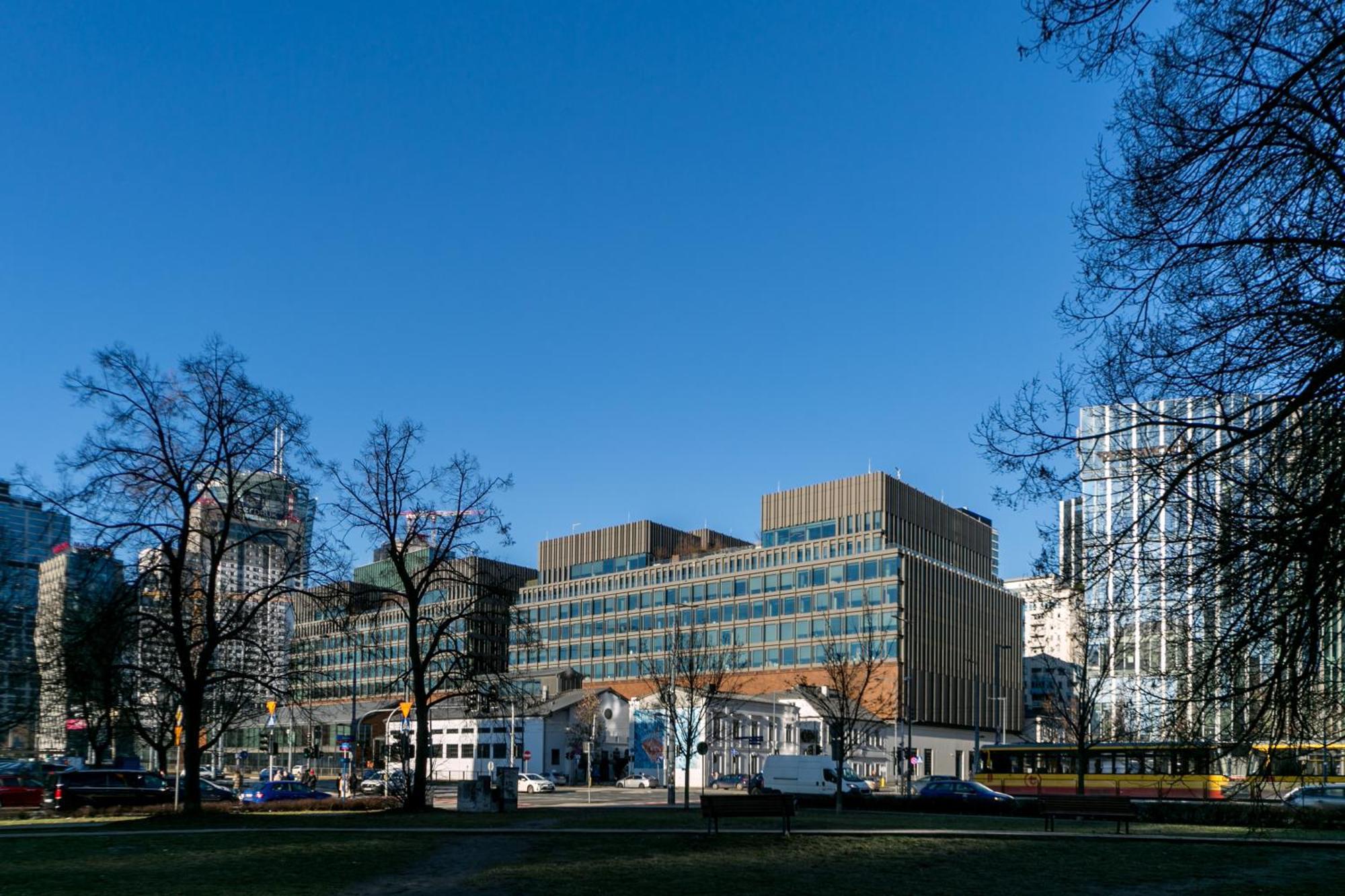 Warsaw Concierge Panska 61 Apartment Екстериор снимка